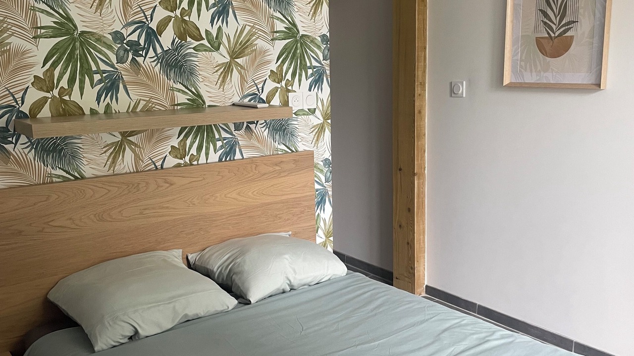 Photo of Bedroom in Ruynes-en-Margeride