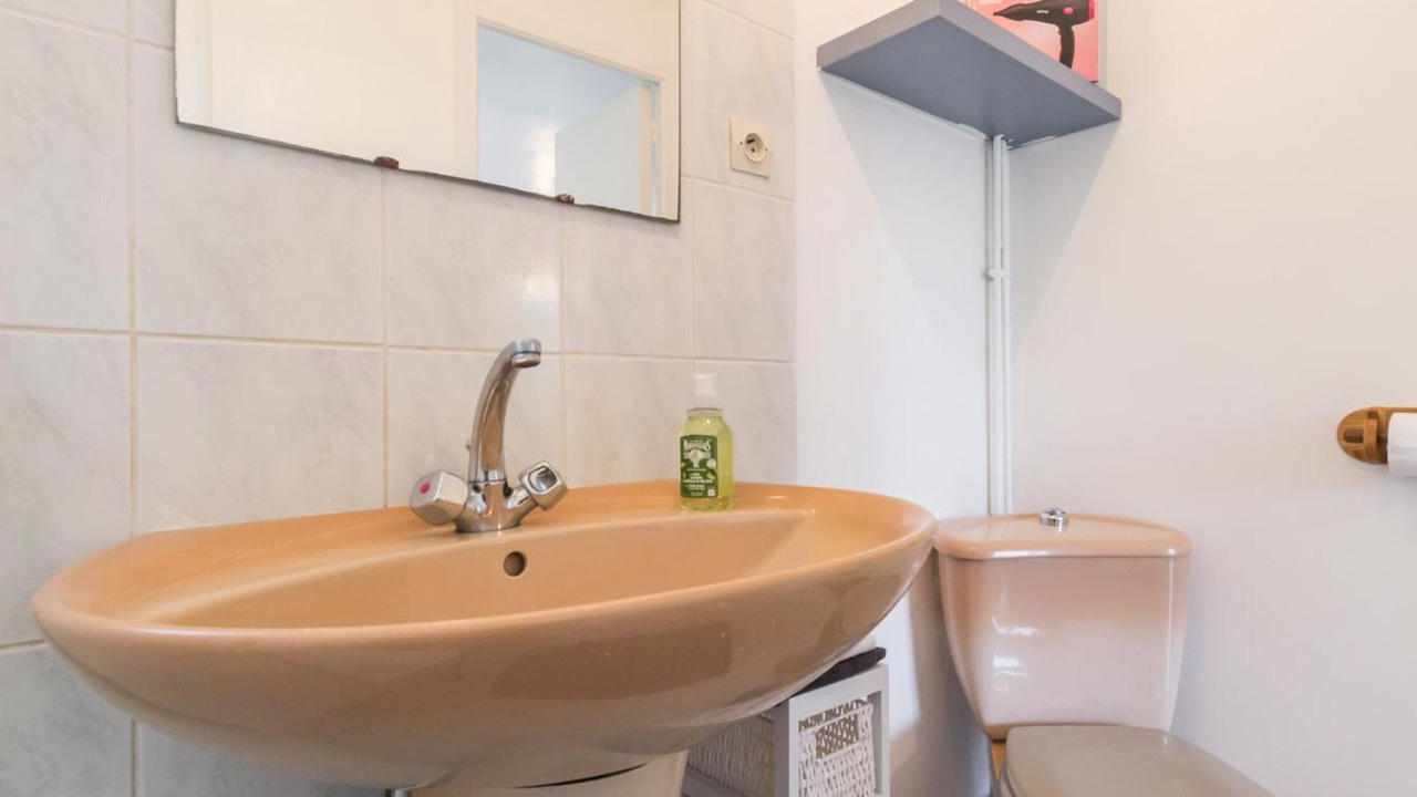 Photo of Bathroom in La Feuillie