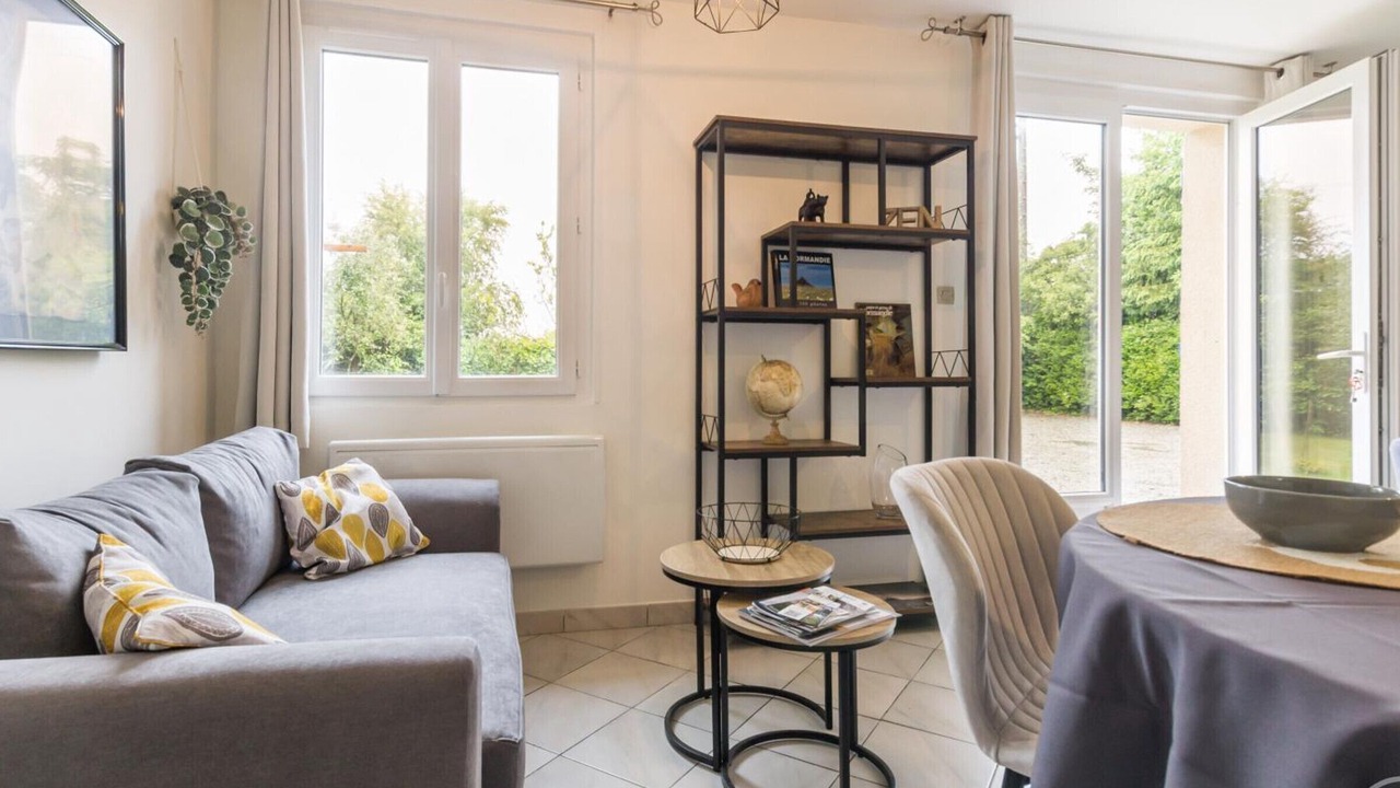 Photo of Livingroom in La Feuillie