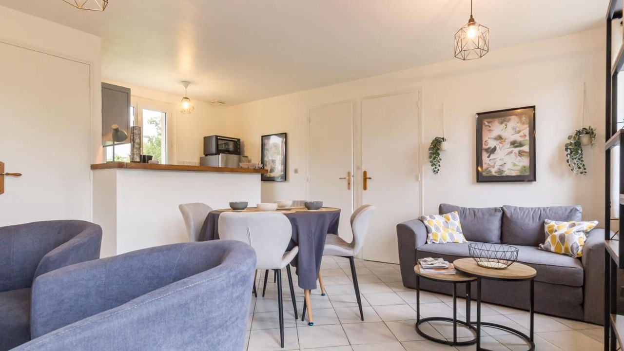 Photo of Livingroom in La Feuillie