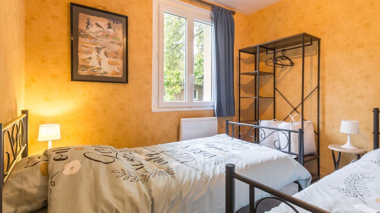 Photo of Bedroom in La Feuillie