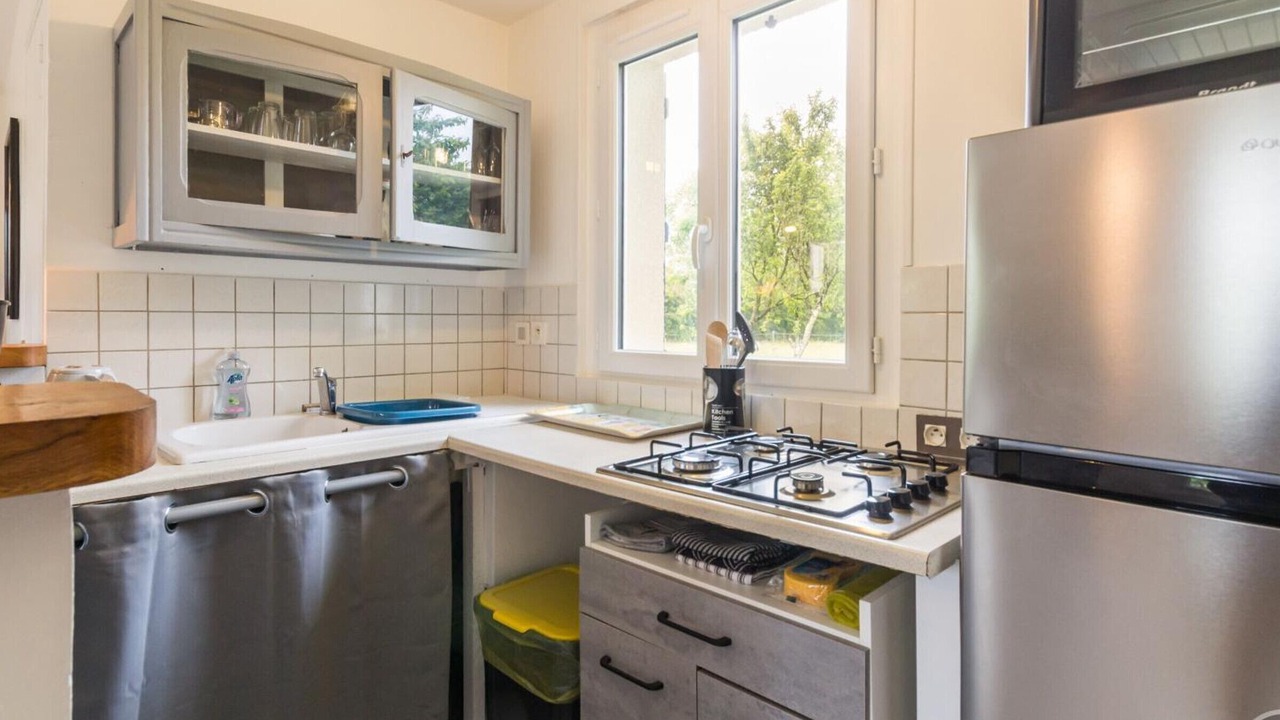 Photo of Kitchen in La Feuillie