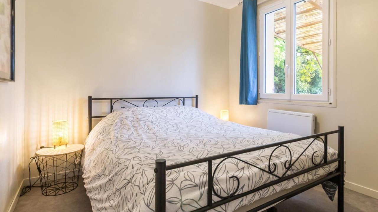 Photo of Bedroom in La Feuillie