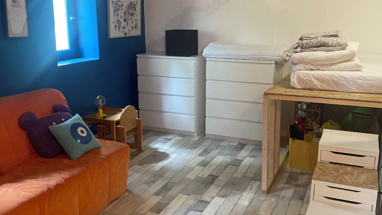 Photo of Bedroom in Montcuq