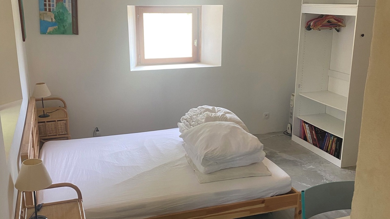 Photo of Bedroom in Montcuq