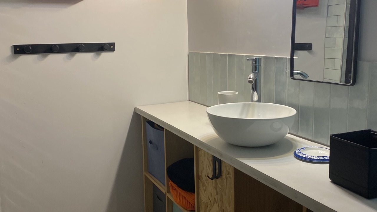 Photo of Bathroom in Montcuq