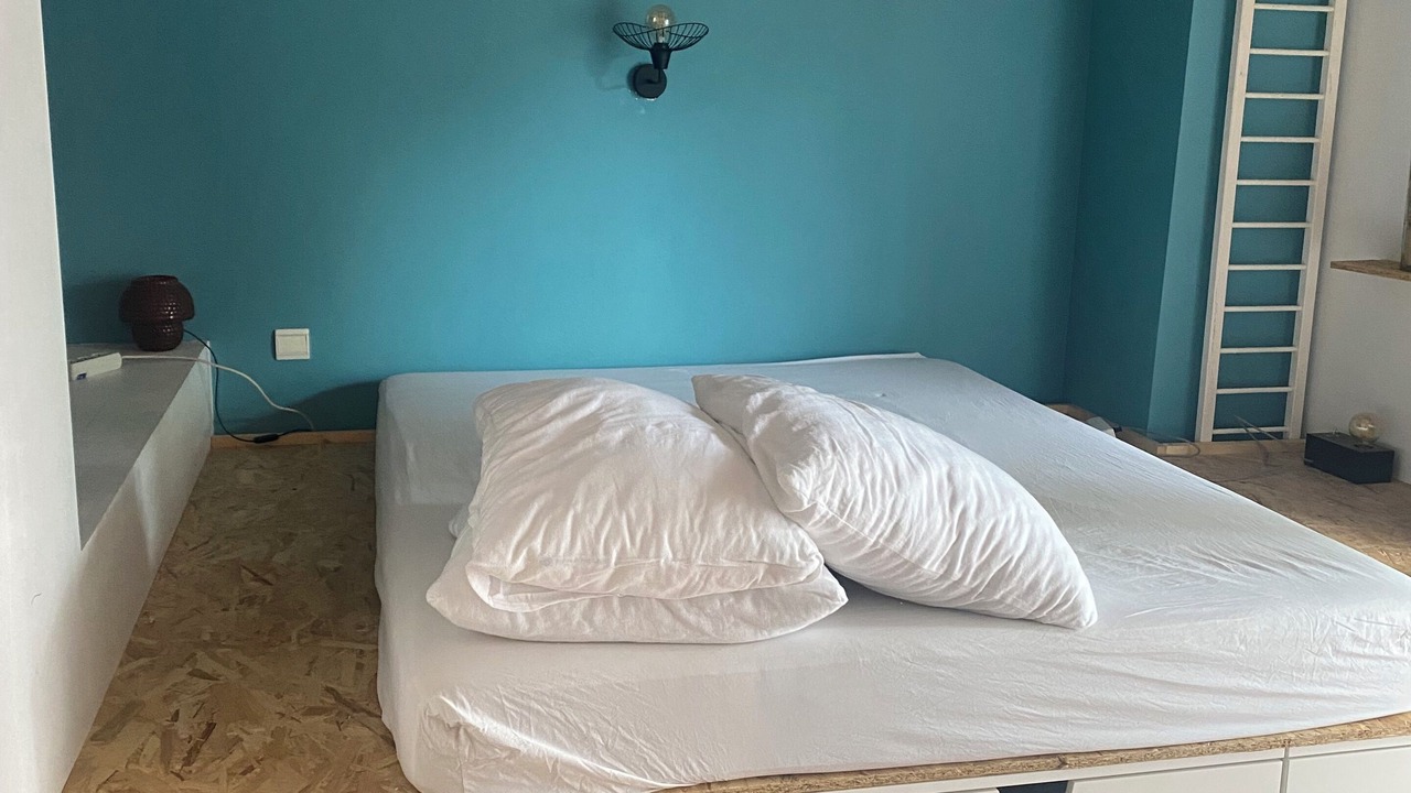 Photo of Bedroom in Montcuq