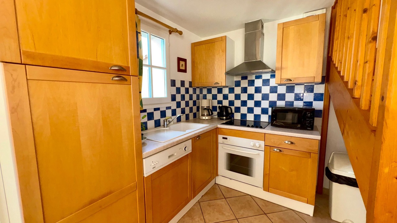 Photo of Kitchen in Saint-Jean-de-Monts