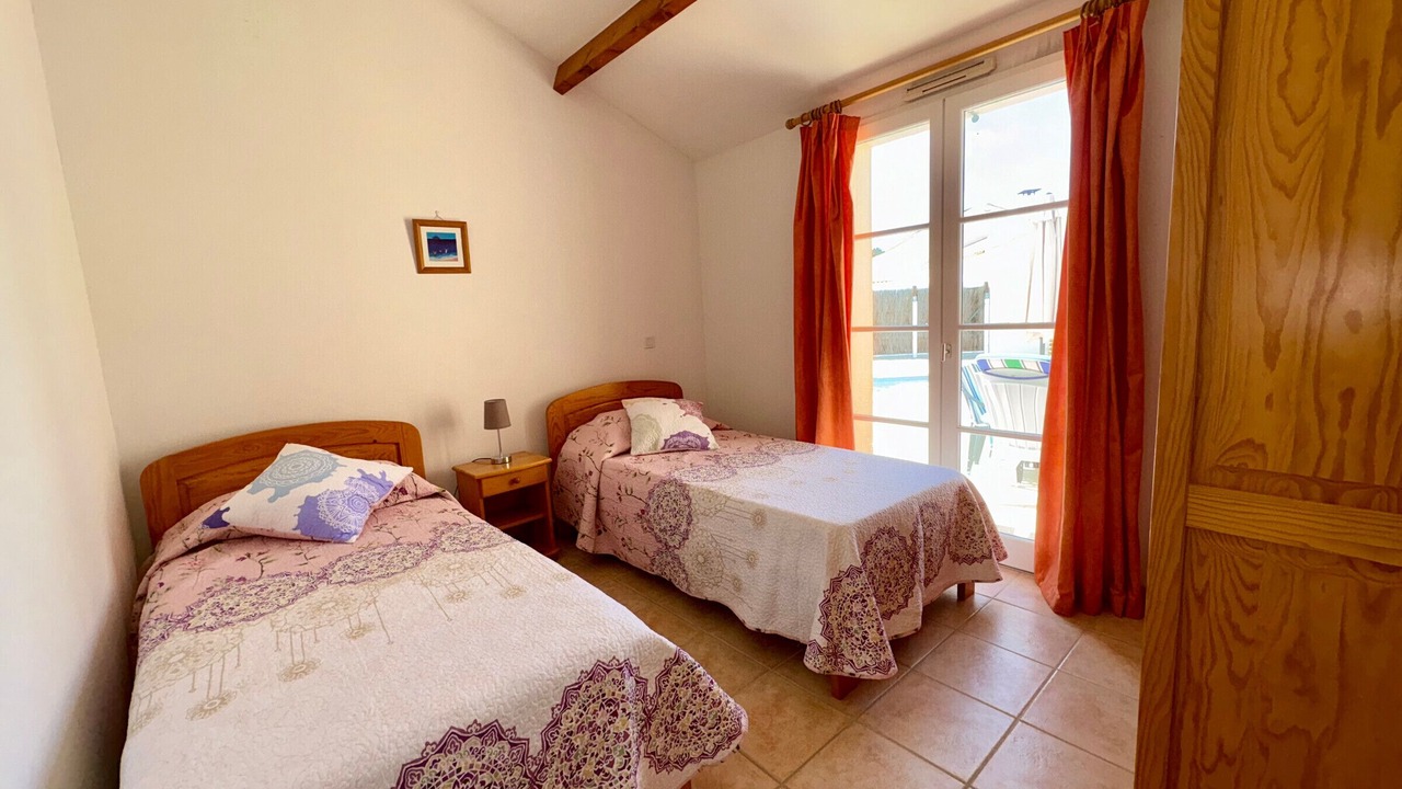 Photo of Bedroom in Saint-Jean-de-Monts
