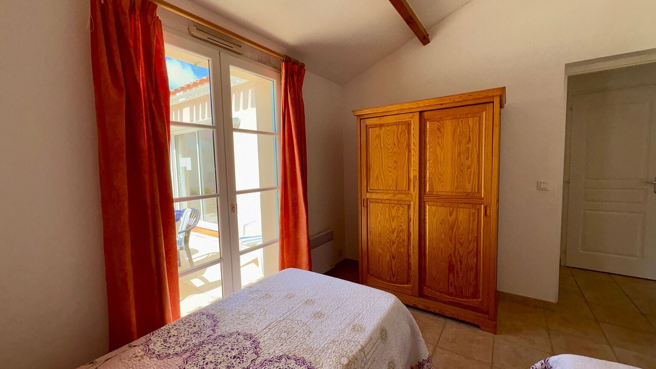 Photo of Bedroom in Saint-Jean-de-Monts