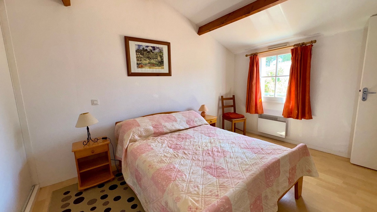 Photo of Bedroom in Saint-Jean-de-Monts