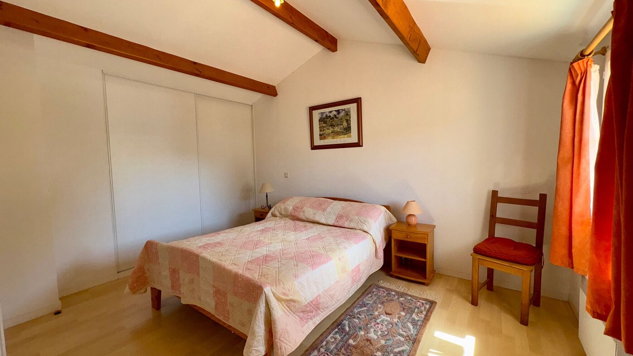 Photo of Bedroom in Saint-Jean-de-Monts