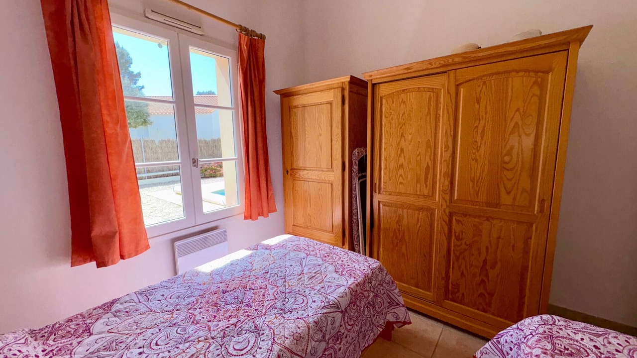 Photo of Bedroom in Saint-Jean-de-Monts