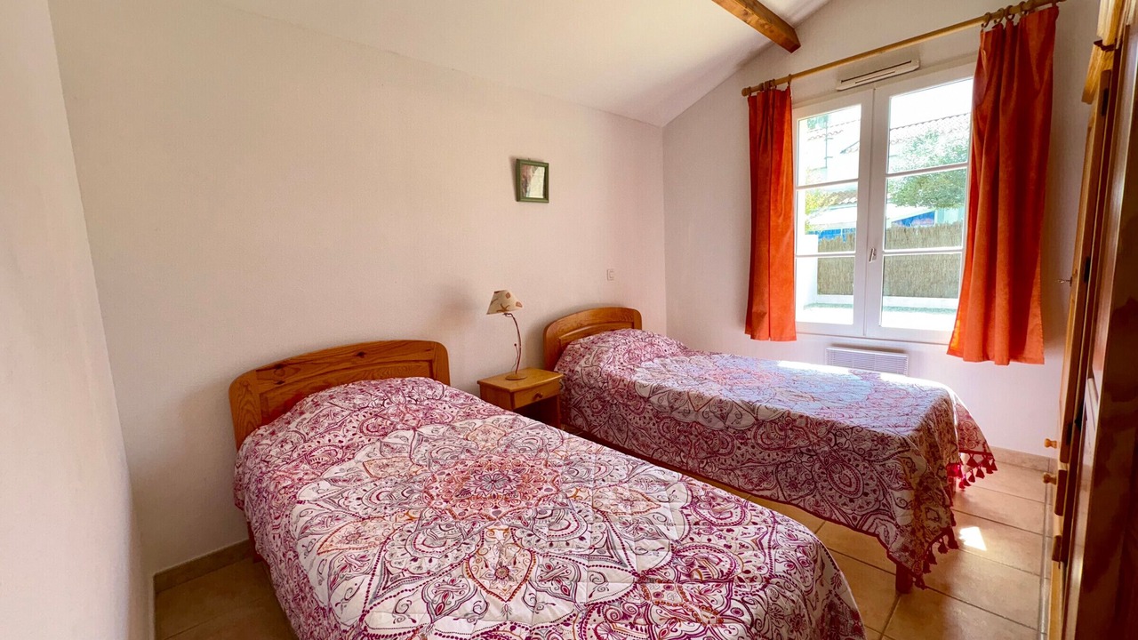 Photo of Bedroom in Saint-Jean-de-Monts