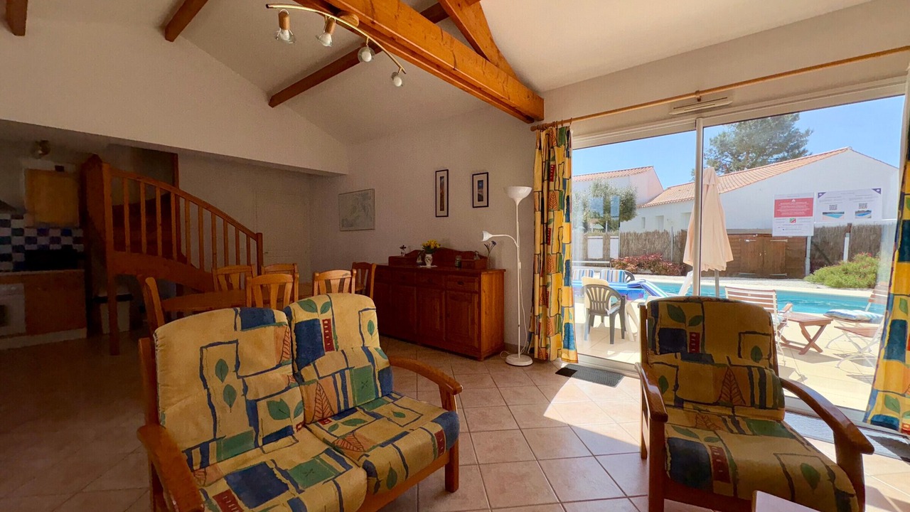 Photo of Livingroom in Saint-Jean-de-Monts