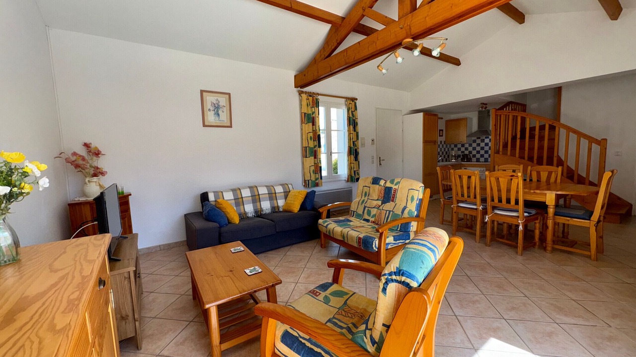 Photo of Livingroom in Saint-Jean-de-Monts