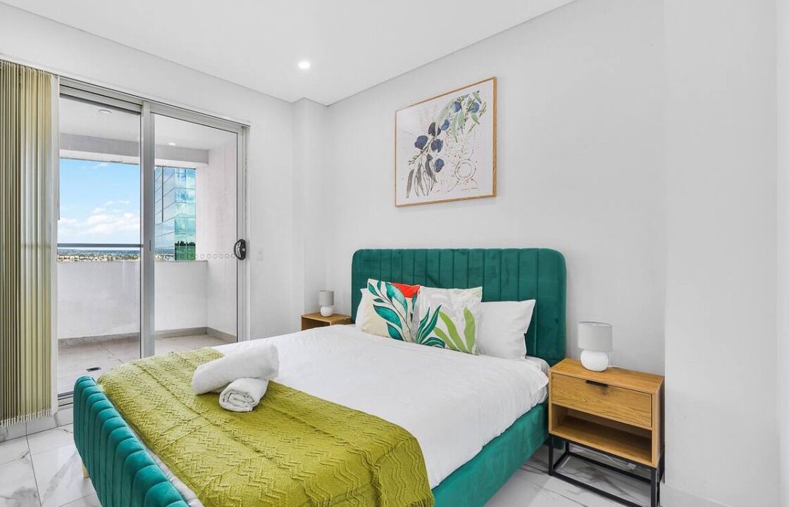 Photo of Bedroom in Bankstown