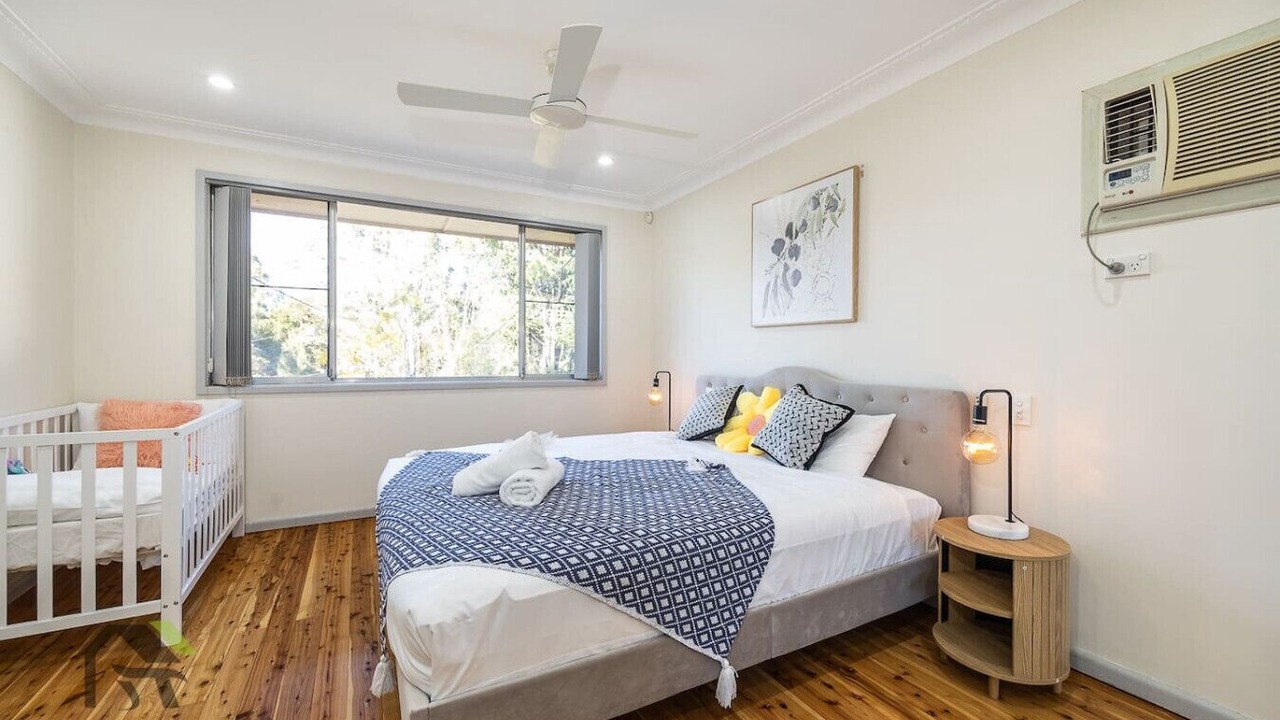 Photo of Bedroom in Baulkham Hills