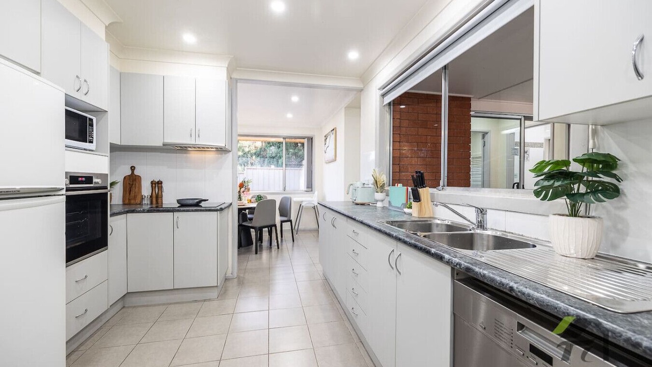 Photo of Kitchen in Baulkham Hills