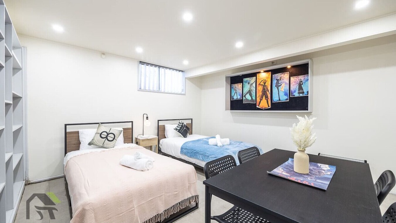 Photo of Bedroom in Baulkham Hills
