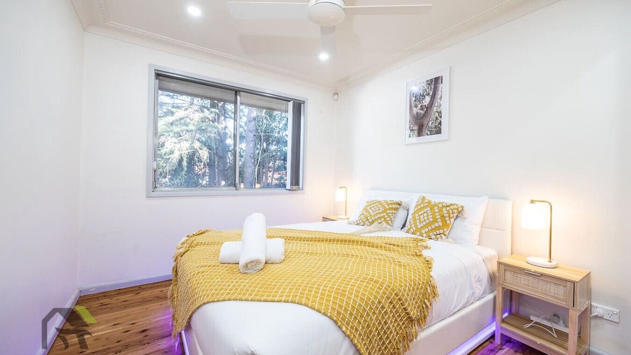 Photo of Bedroom in Baulkham Hills