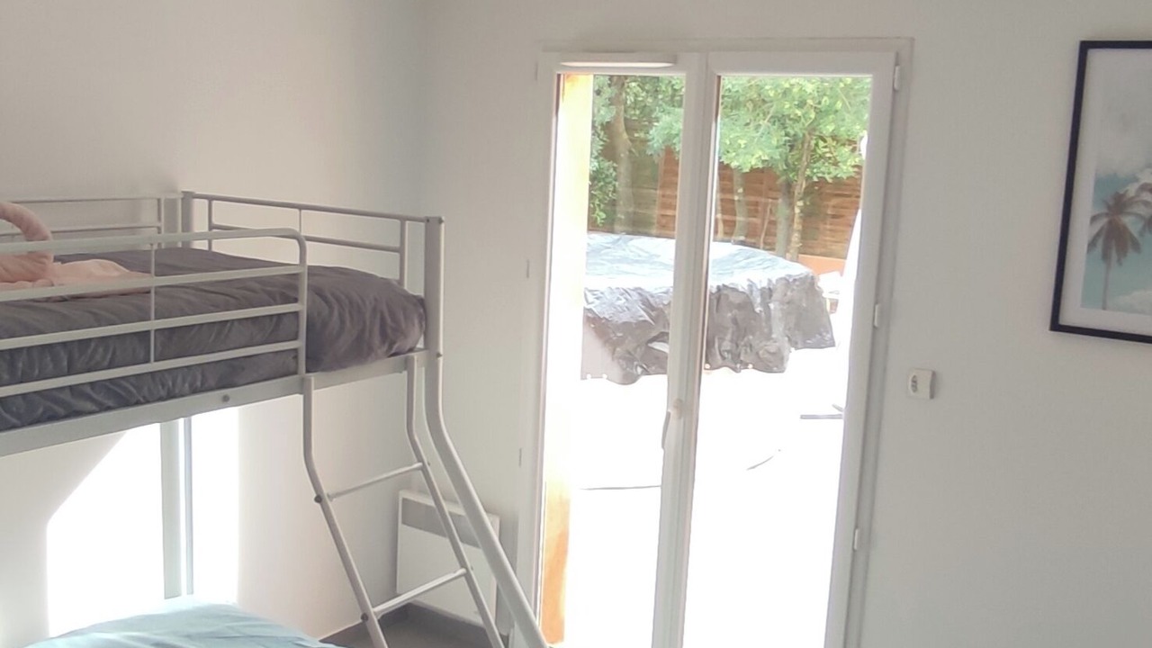 Photo of Bedroom in Les Cluses