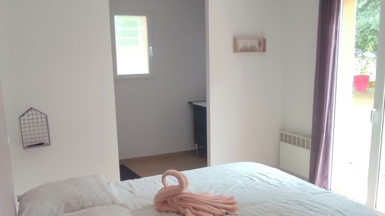 Photo of Bedroom in Les Cluses