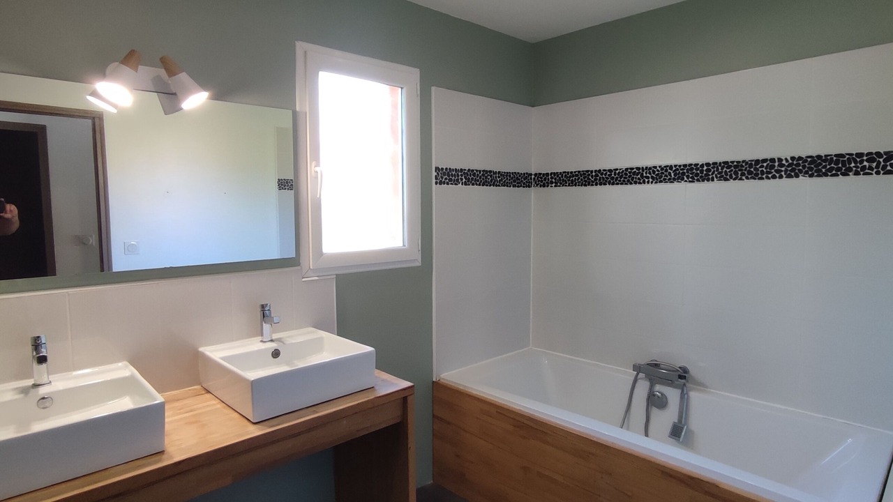 Photo of Bathroom in Les Cluses
