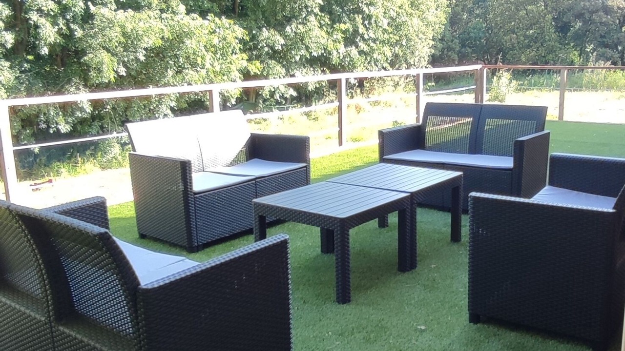 Photo of Patio Balcony in Les Cluses