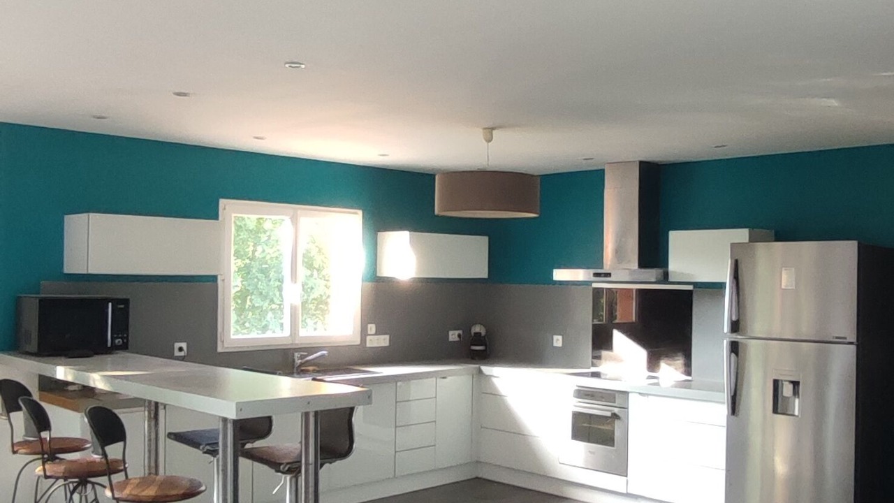 Photo of Kitchen in Les Cluses