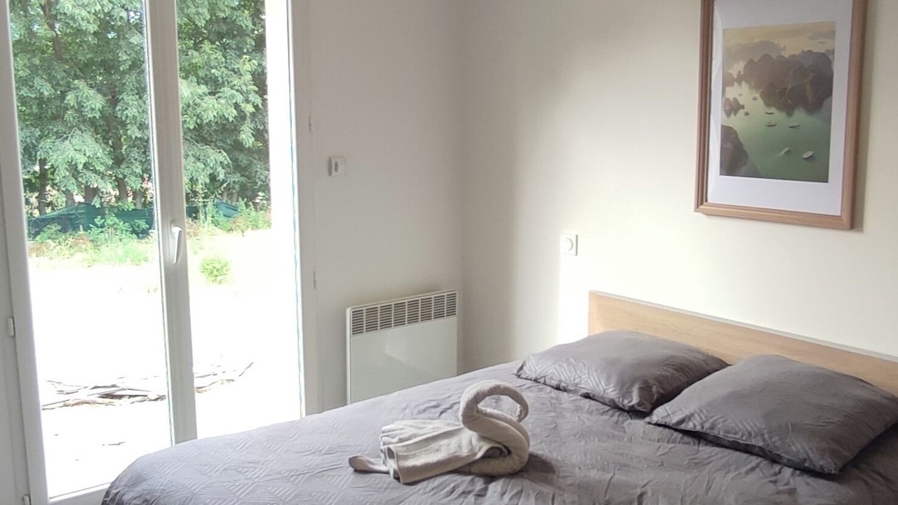Photo of Bedroom in Les Cluses
