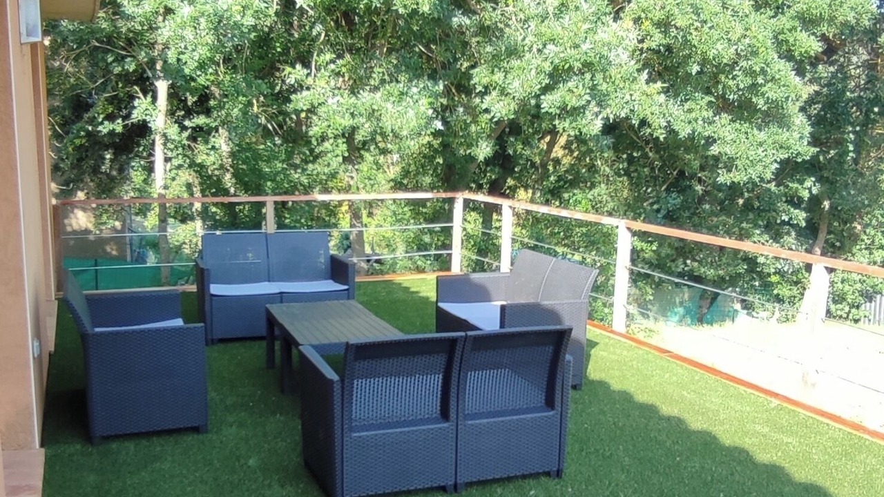 Photo of Patio Balcony in Les Cluses