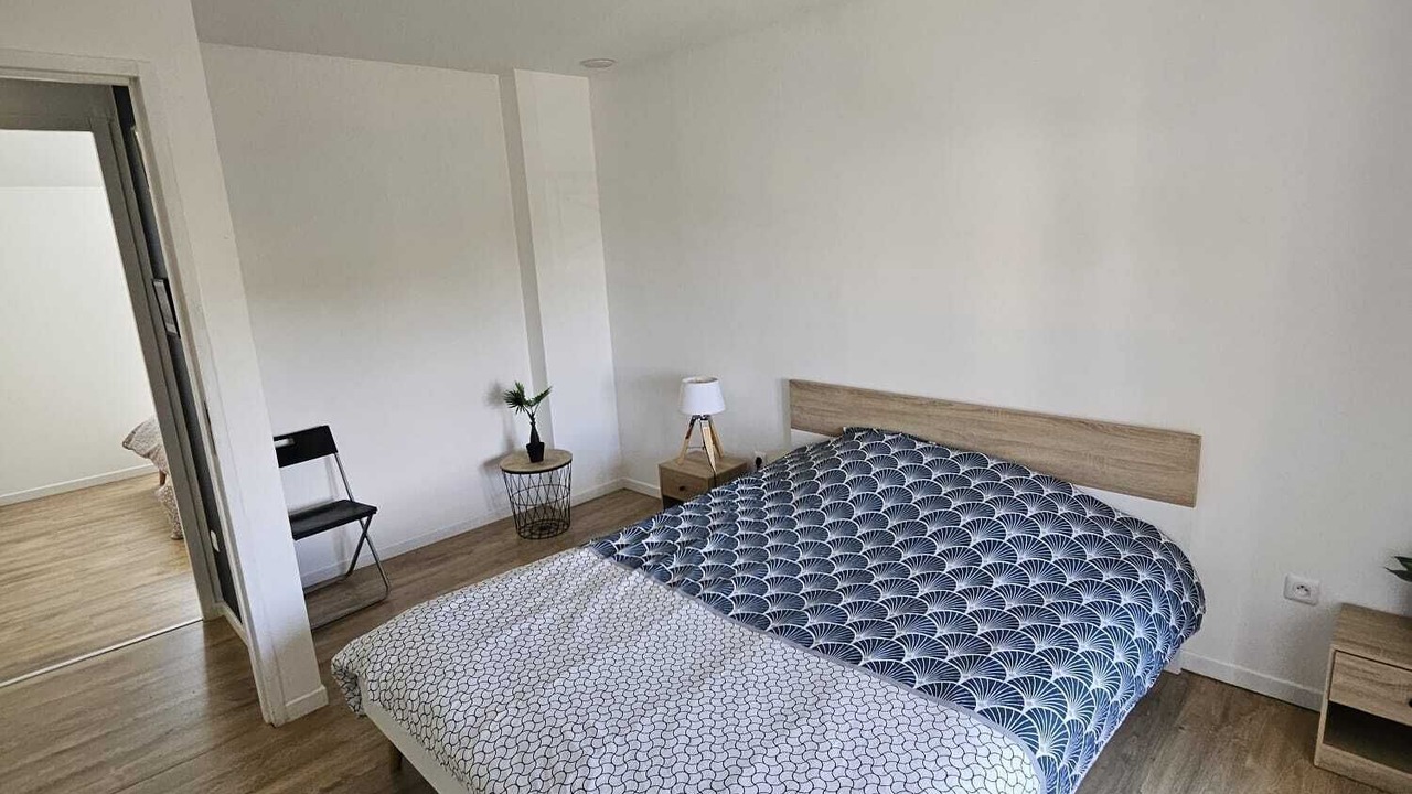 Photo of Bedroom in Villers-Cotterets