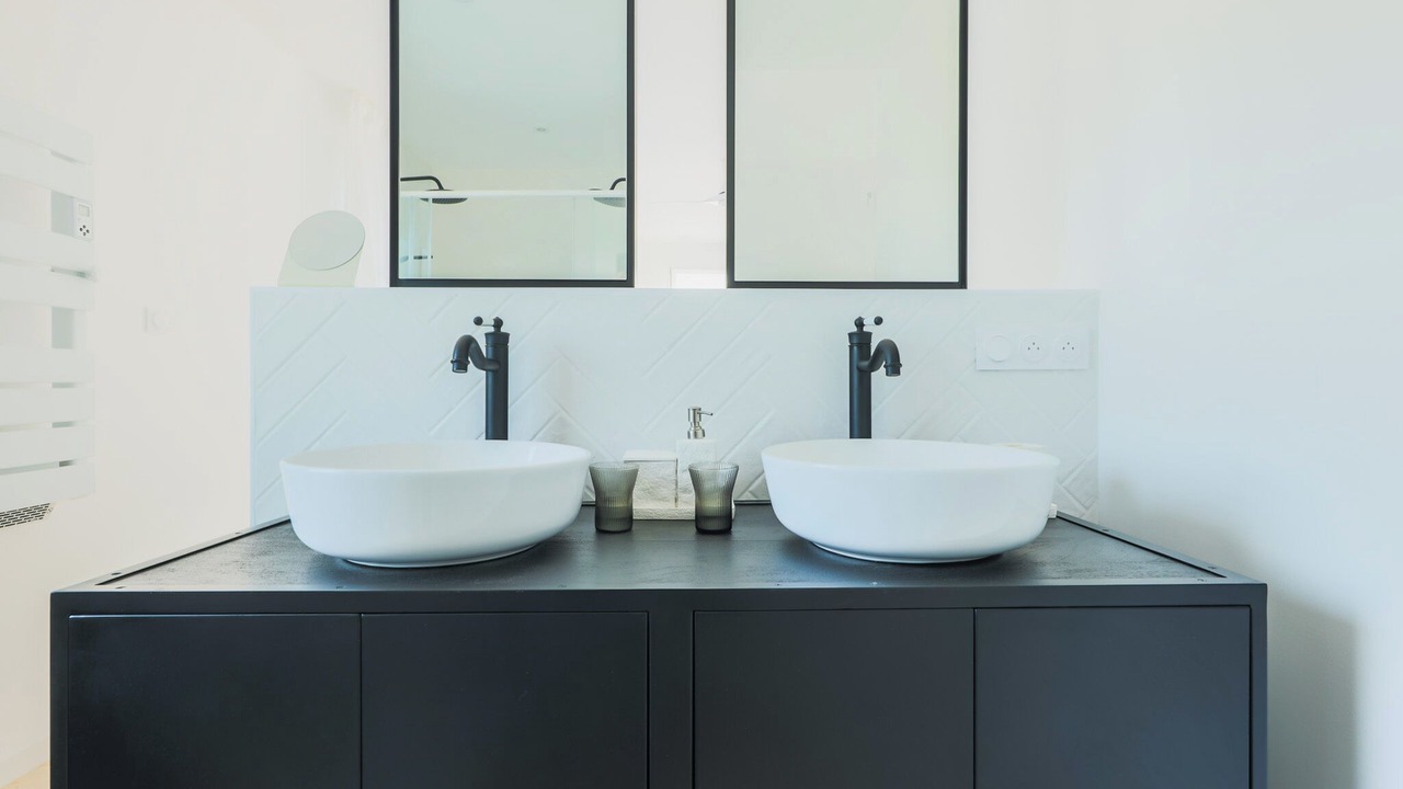 Photo of Bathroom in Le Bernard