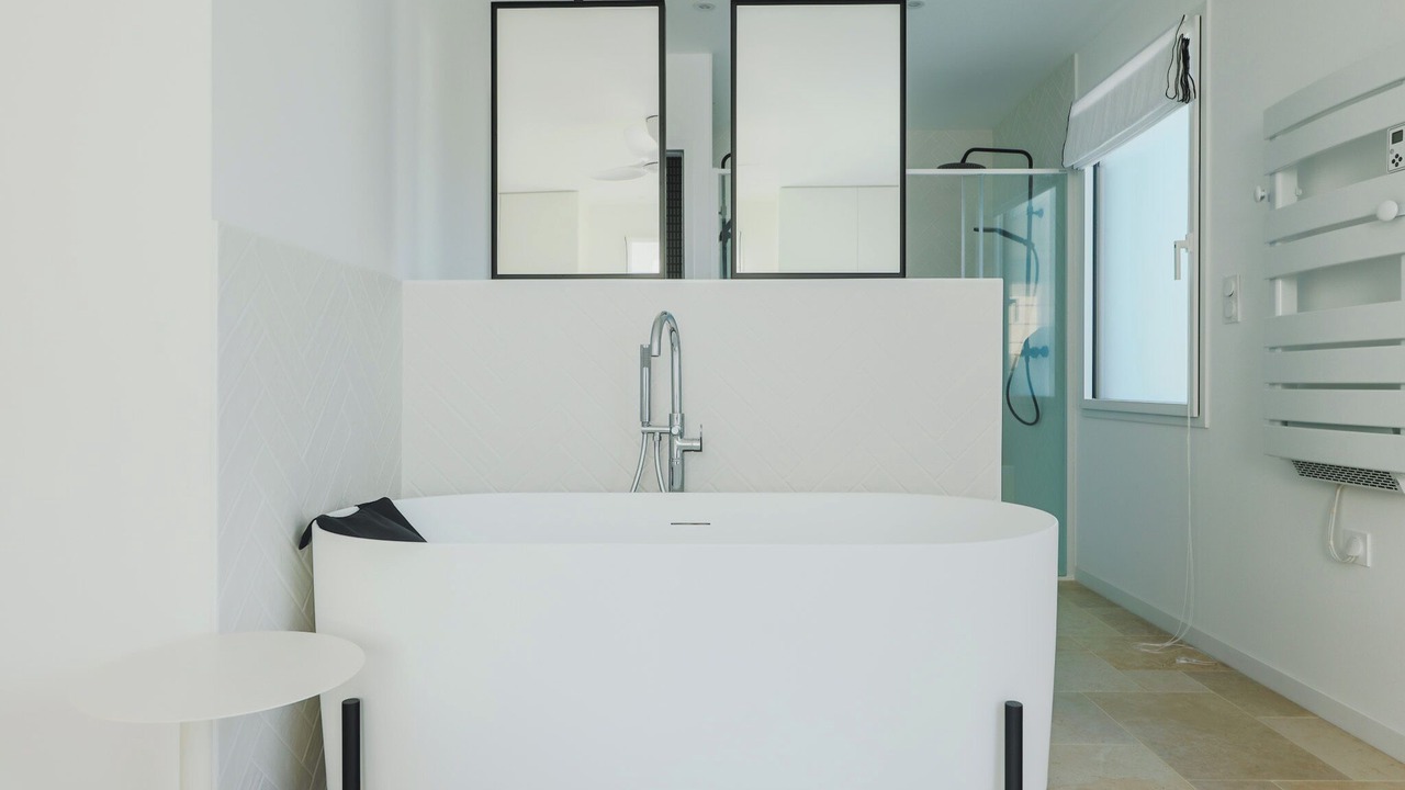 Photo of Bathroom in Le Bernard