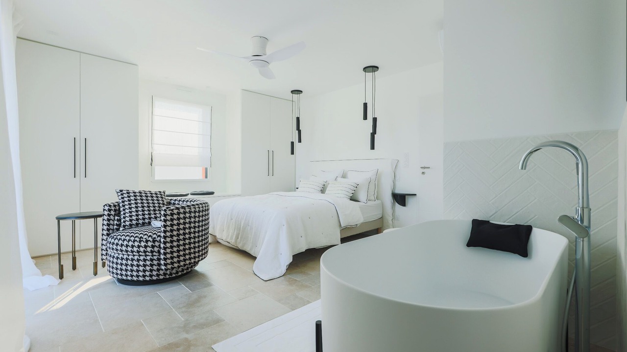 Photo of Bedroom in Le Bernard