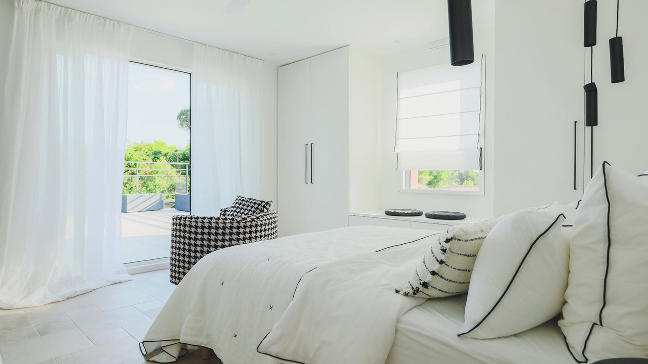 Photo of Bedroom in Le Bernard