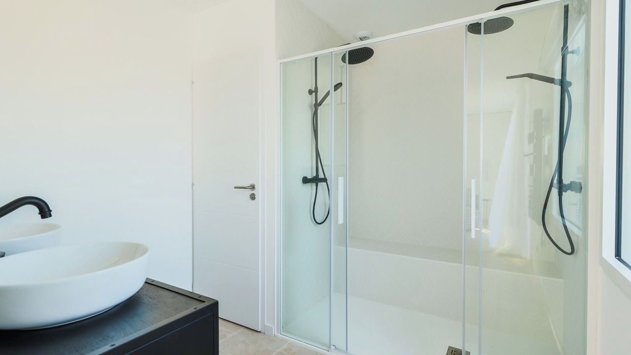 Photo of Bathroom in Le Bernard