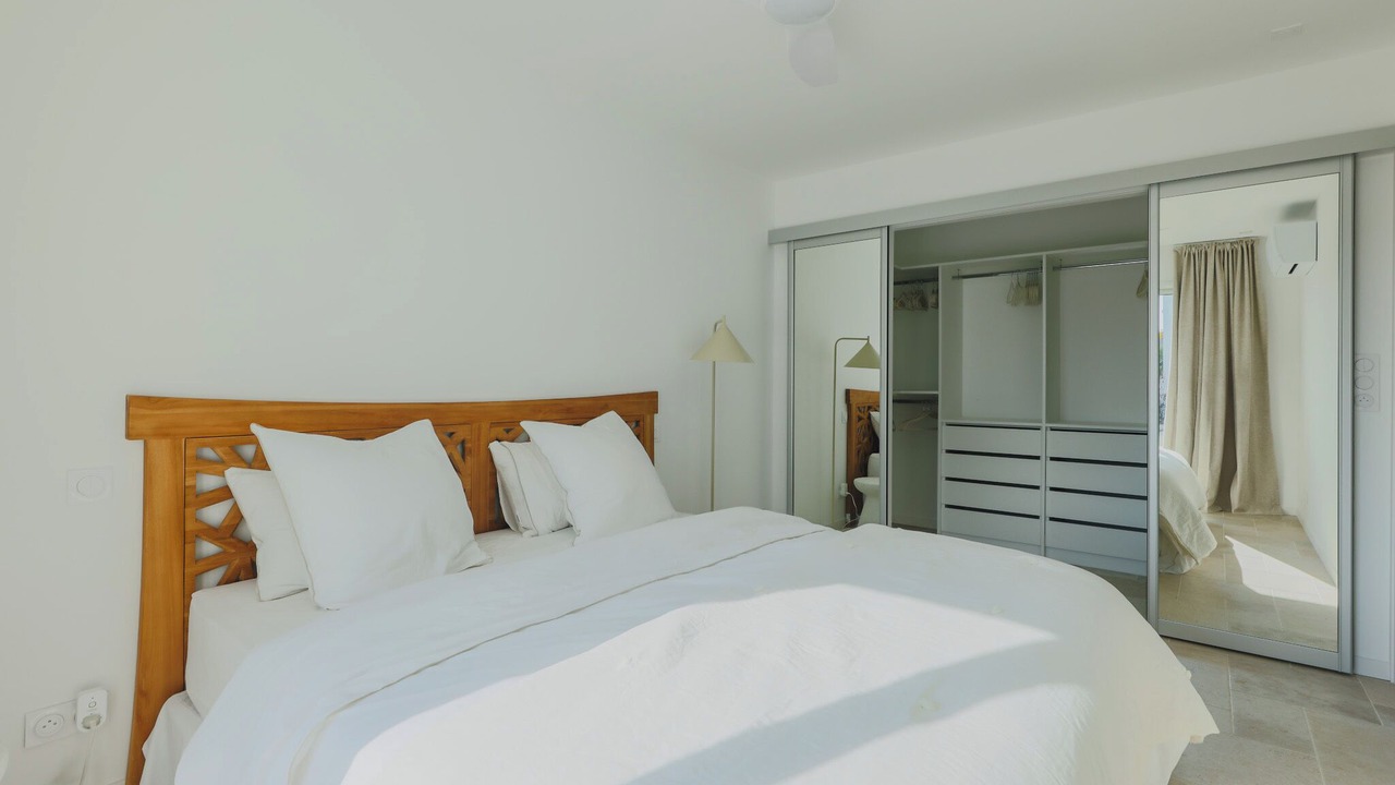 Photo of Bedroom in Le Bernard