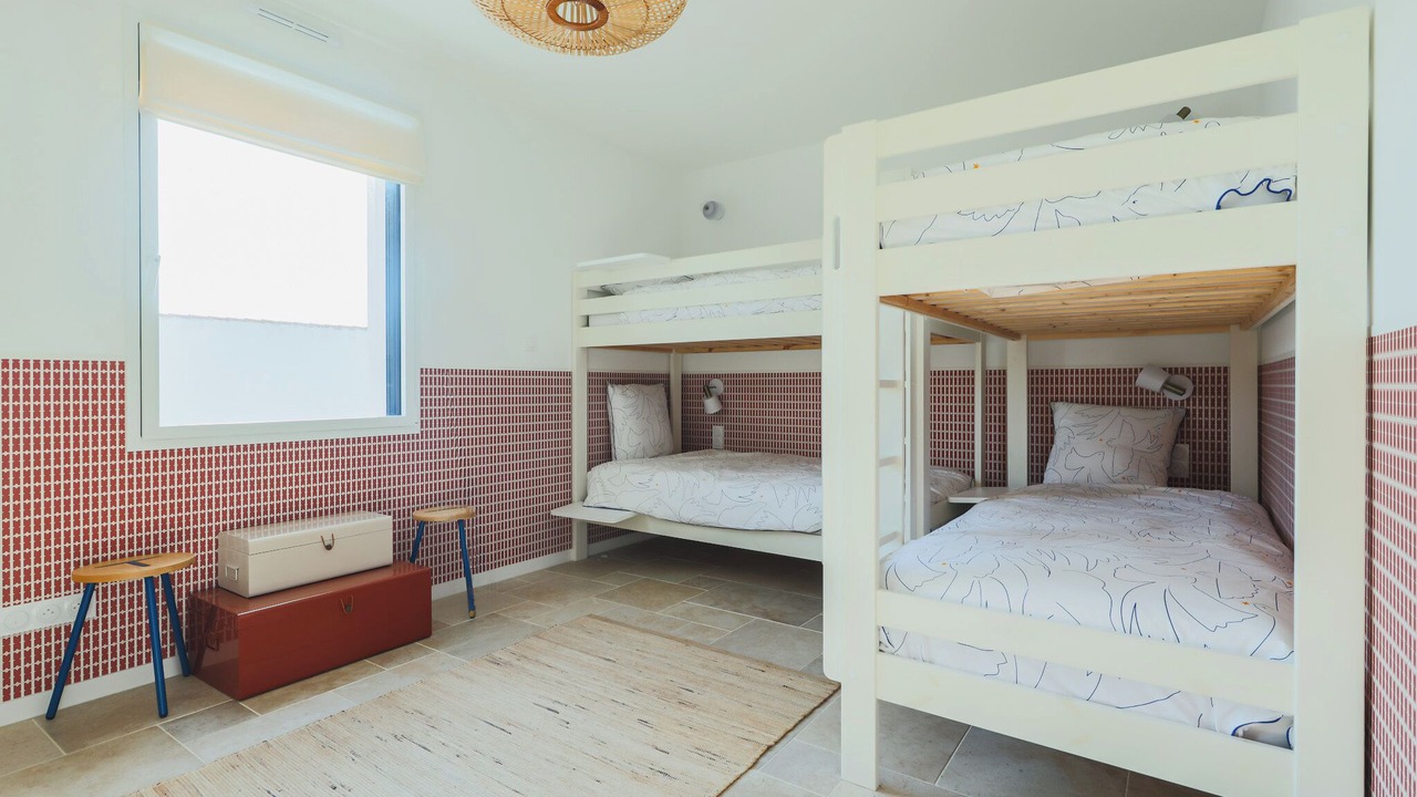 Photo of Bedroom in Le Bernard
