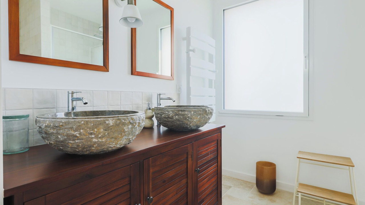 Photo of Bathroom in Le Bernard
