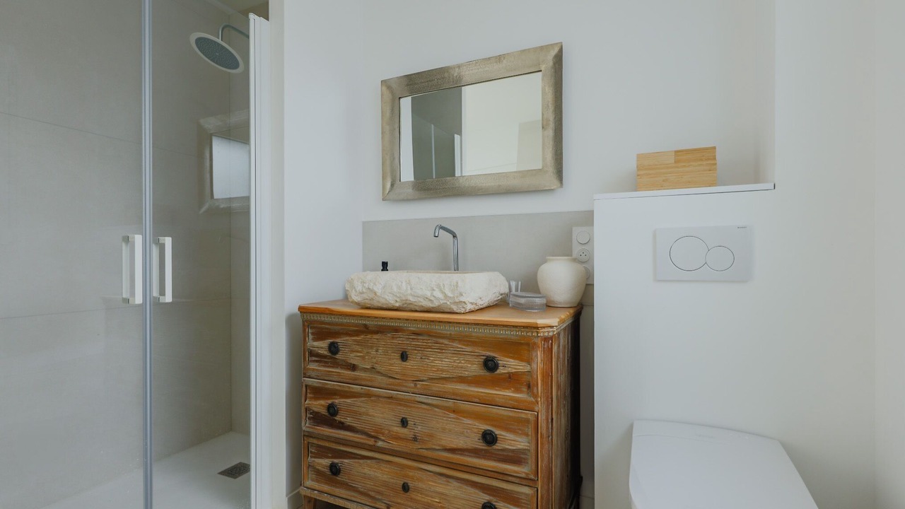 Photo of Bathroom in Le Bernard
