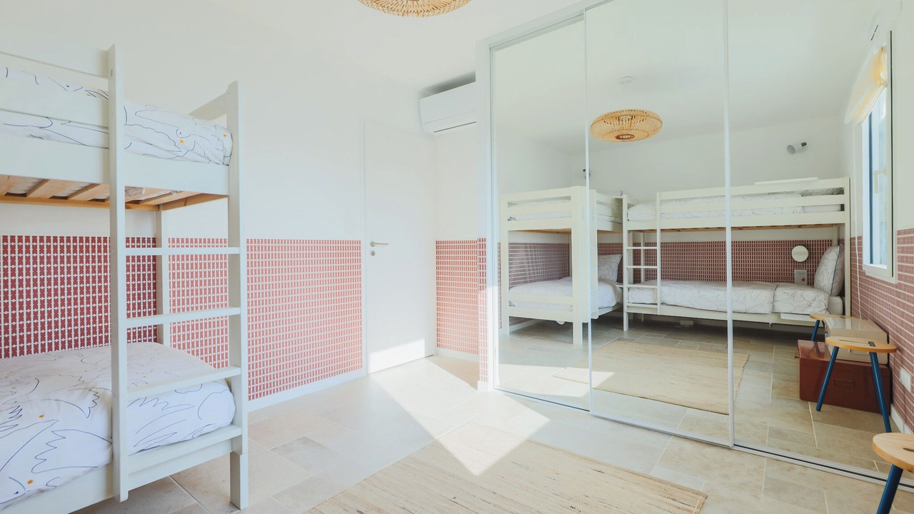 Photo of Bedroom in Le Bernard