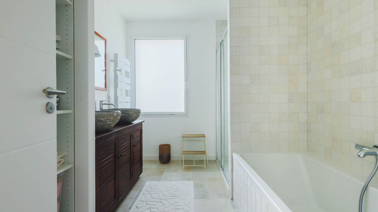Photo of Bathroom in Le Bernard