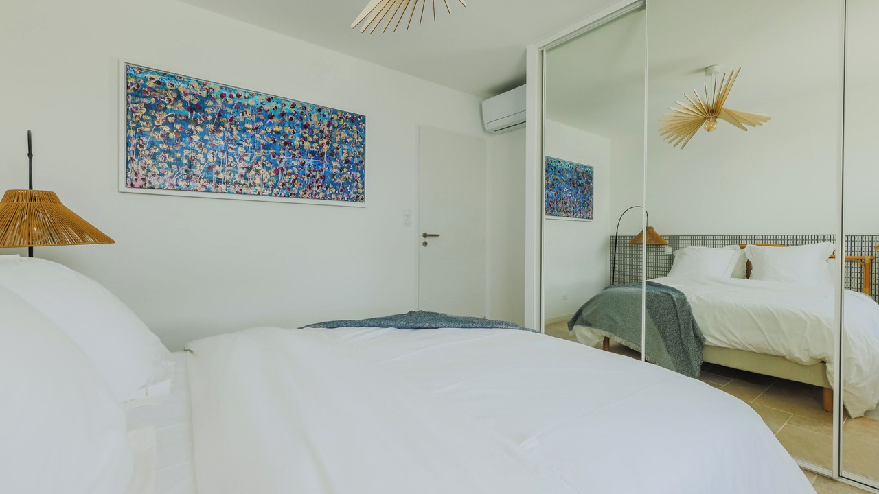 Photo of Bedroom in Le Bernard