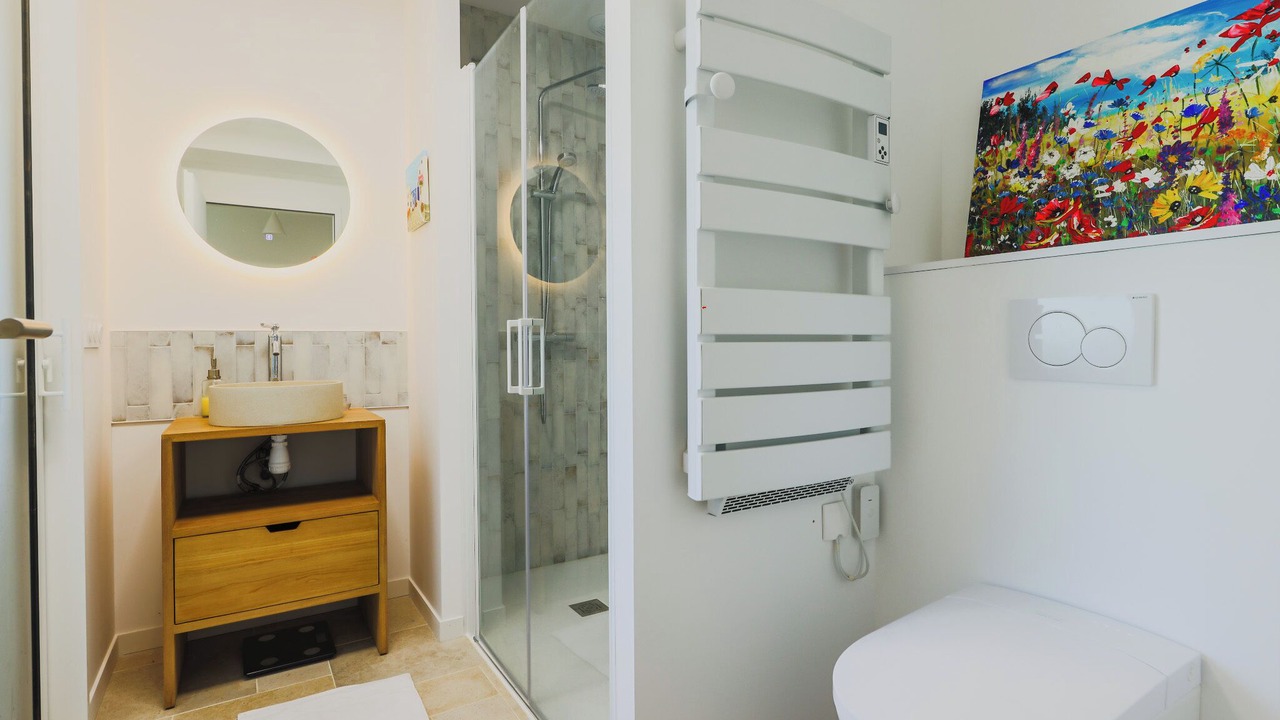 Photo of Bathroom in Le Bernard