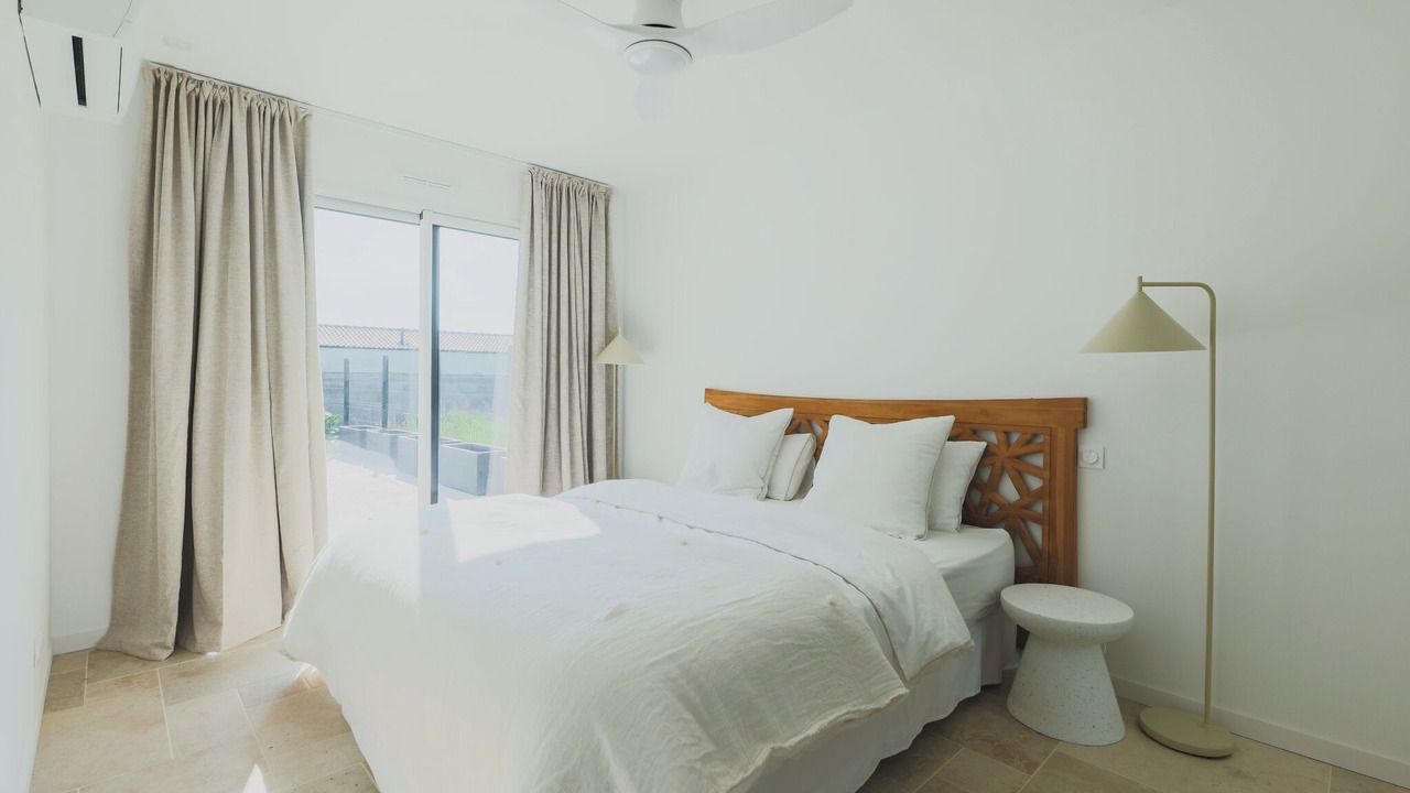 Photo of Bedroom in Le Bernard