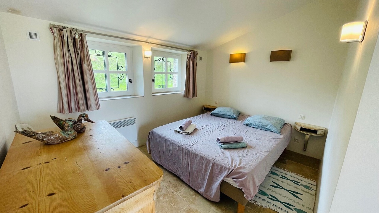 Photo of Bedroom in Cornillac