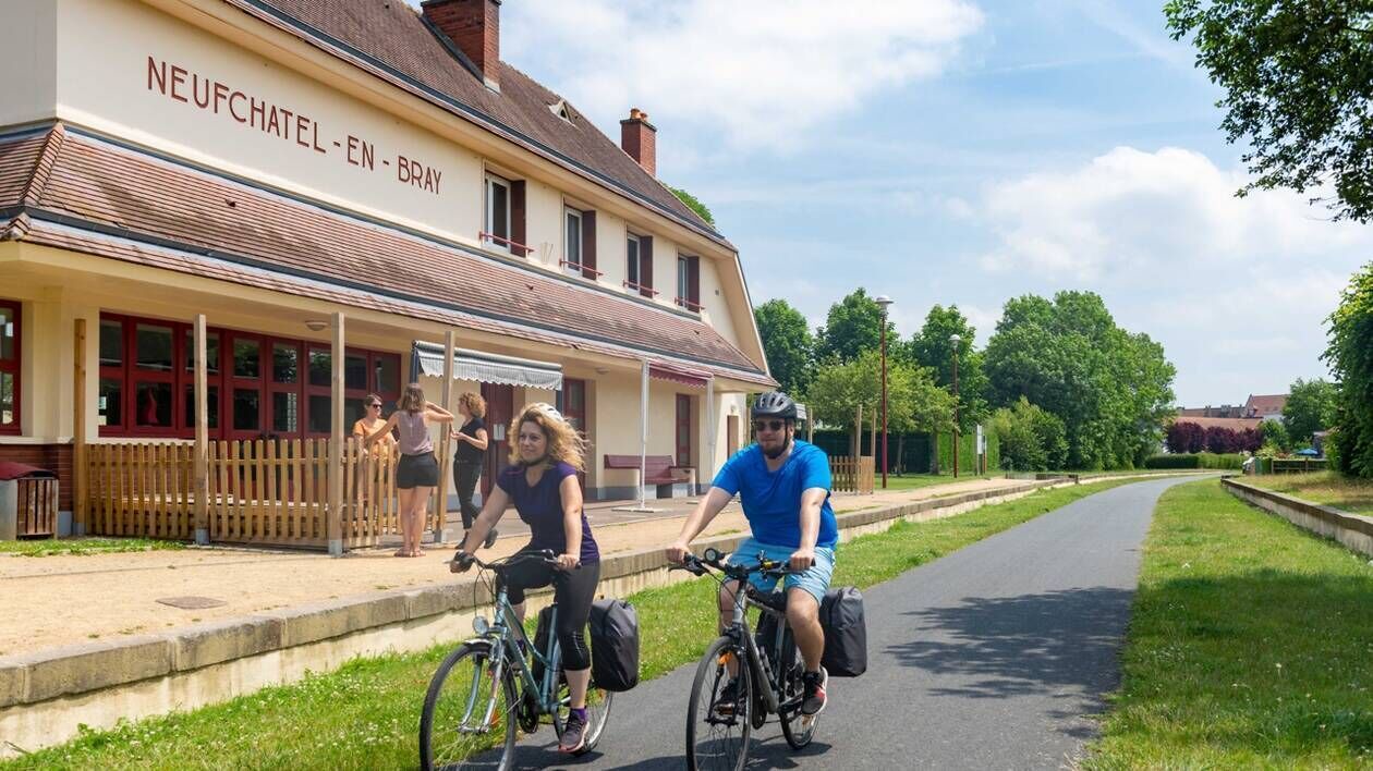 Photo of Outdoor in Neufchatel-en-Bray