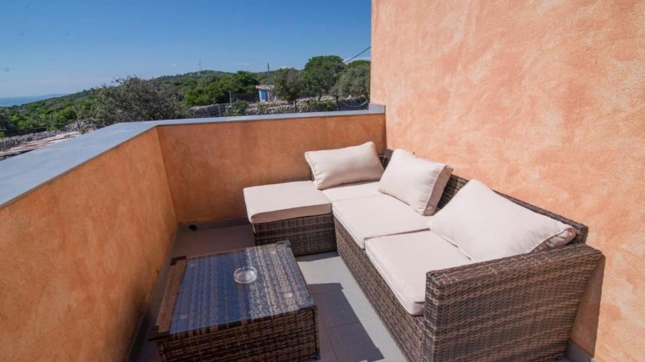 Photo of Patio Balcony in Veli Losinj